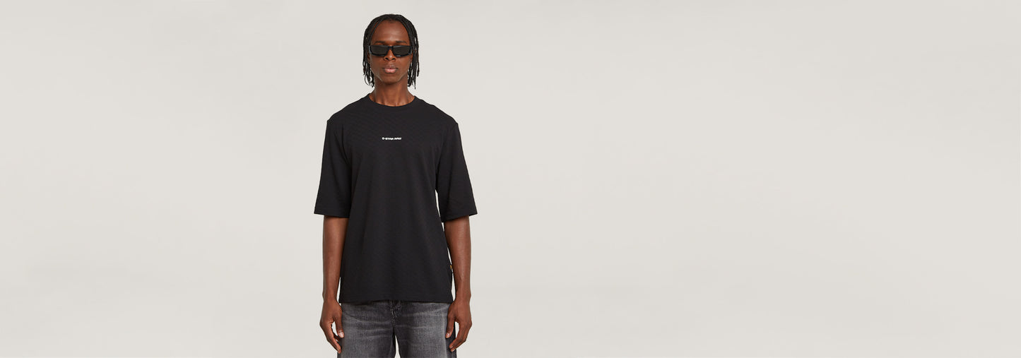 Camiseta Checquard Tweeter