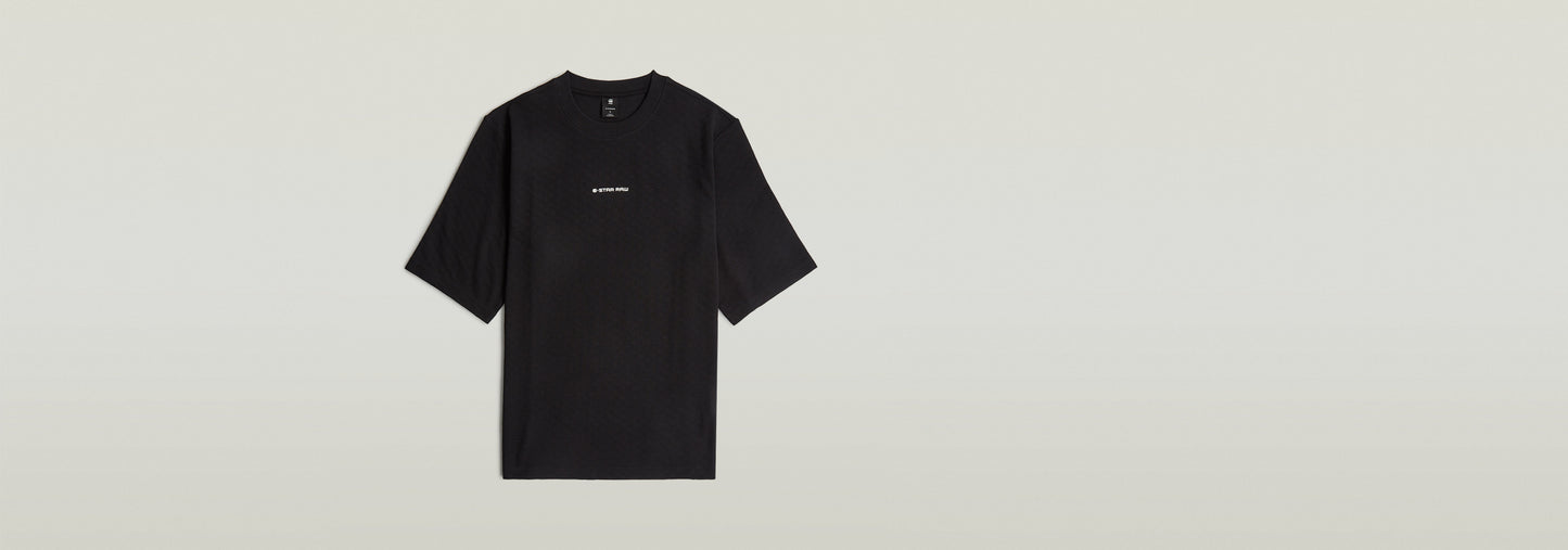 Camiseta Checquard Tweeter