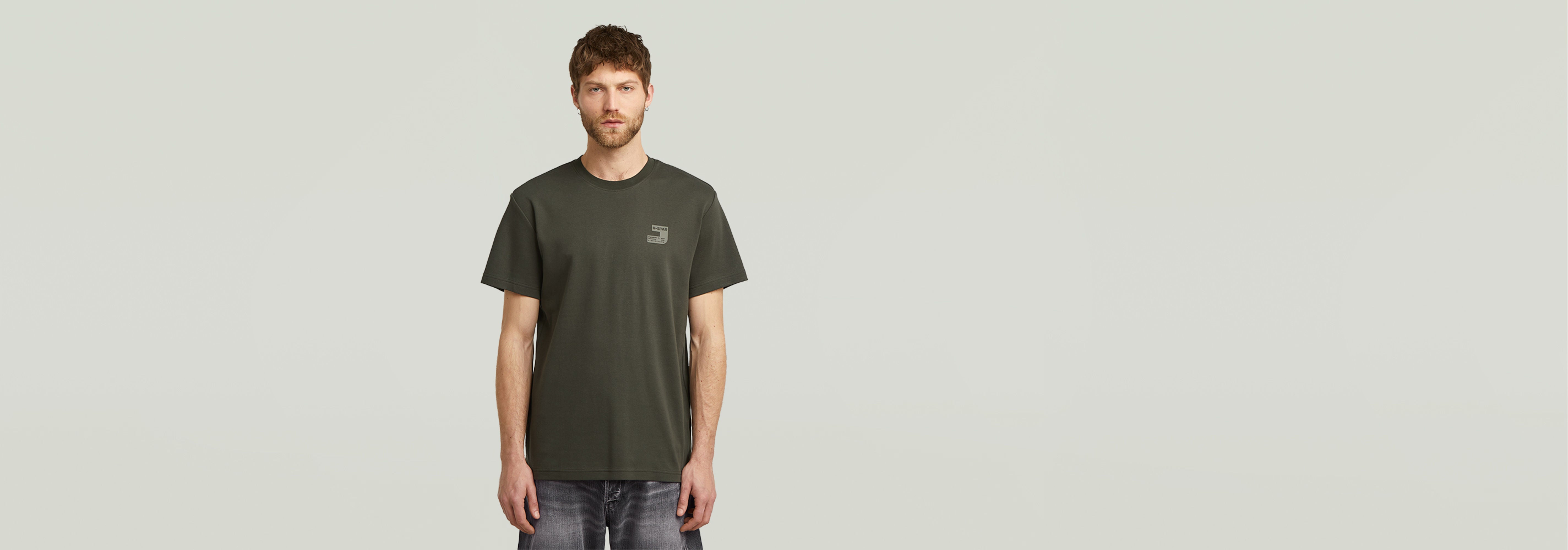 Camiseta Chest Logo