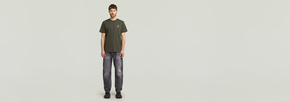 Camiseta Chest Logo