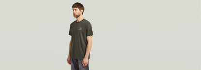 Camiseta Chest Logo
