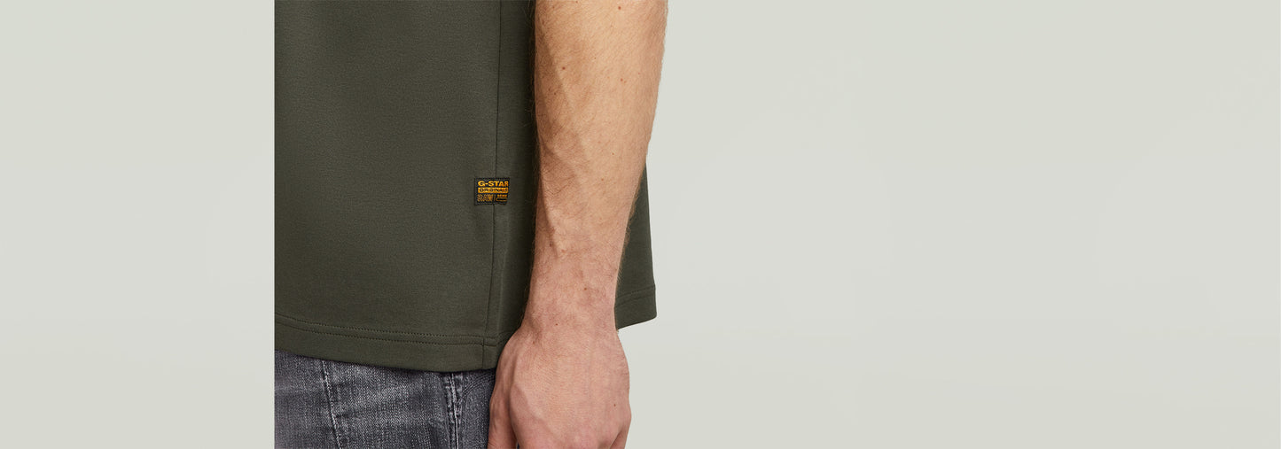Camiseta Chest Logo