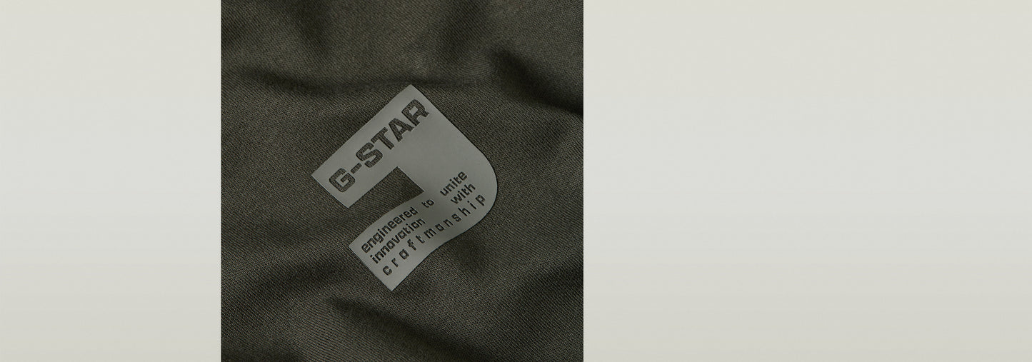 Camiseta Chest Logo