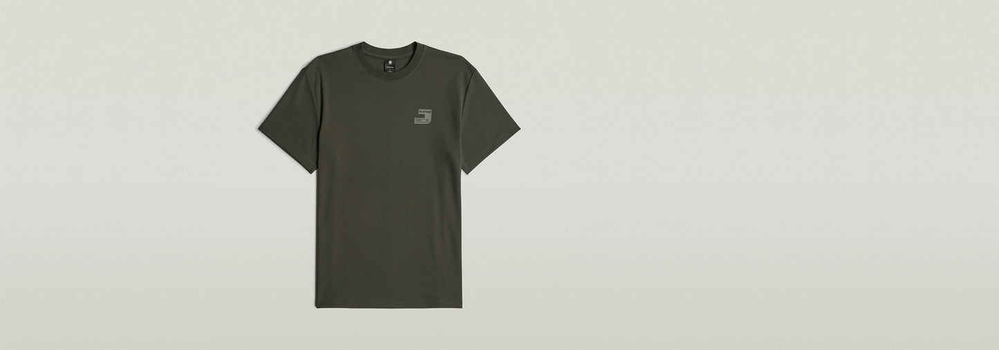 Camiseta Chest Logo