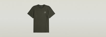 Camiseta Chest Logo