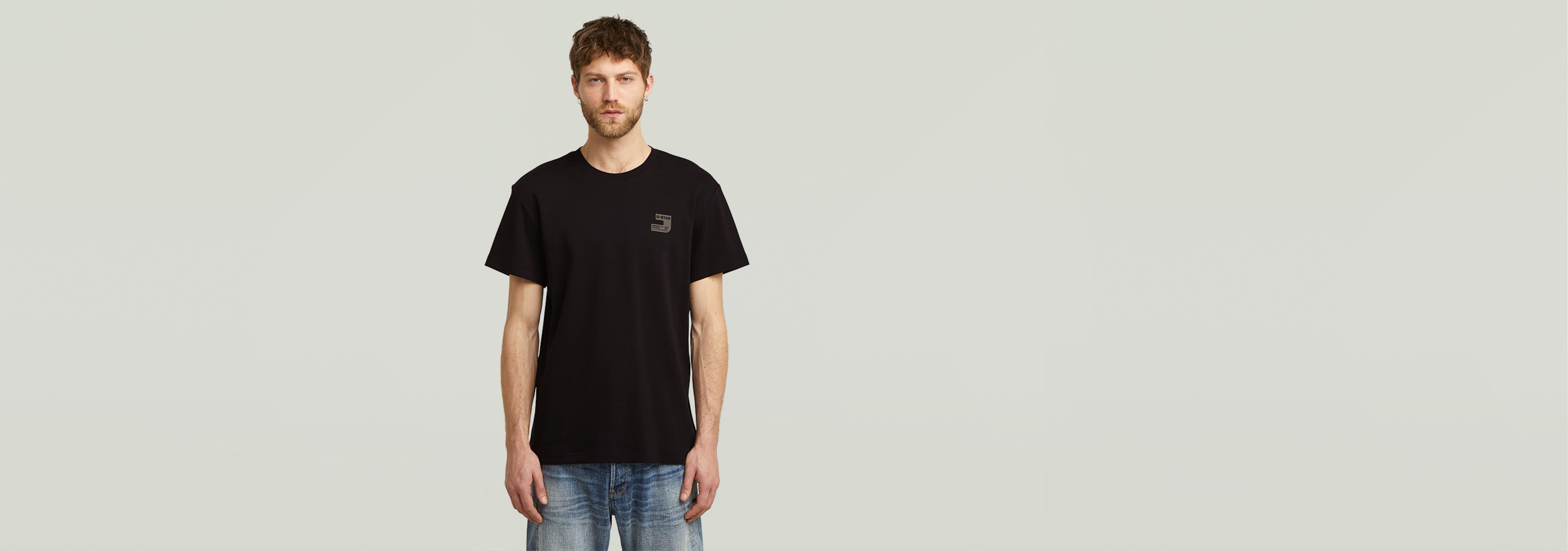 Camiseta Chest Logo