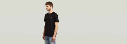 Camiseta Chest Logo