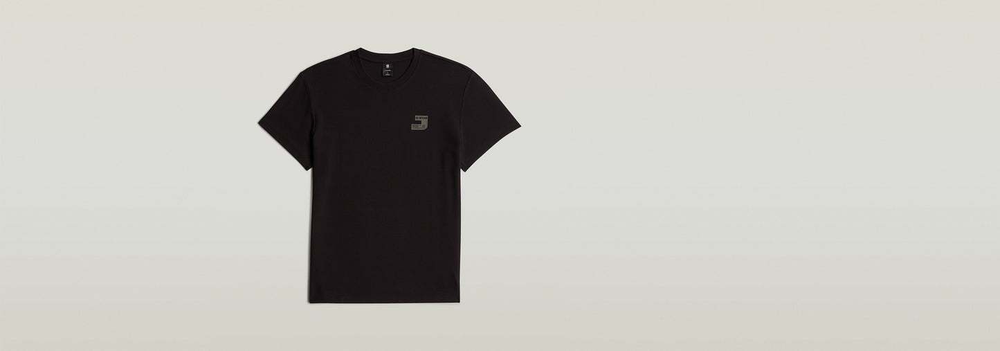 Camiseta Chest Logo