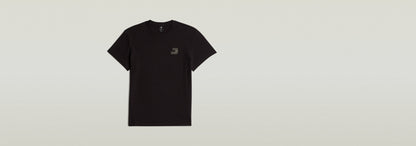Camiseta Chest Logo