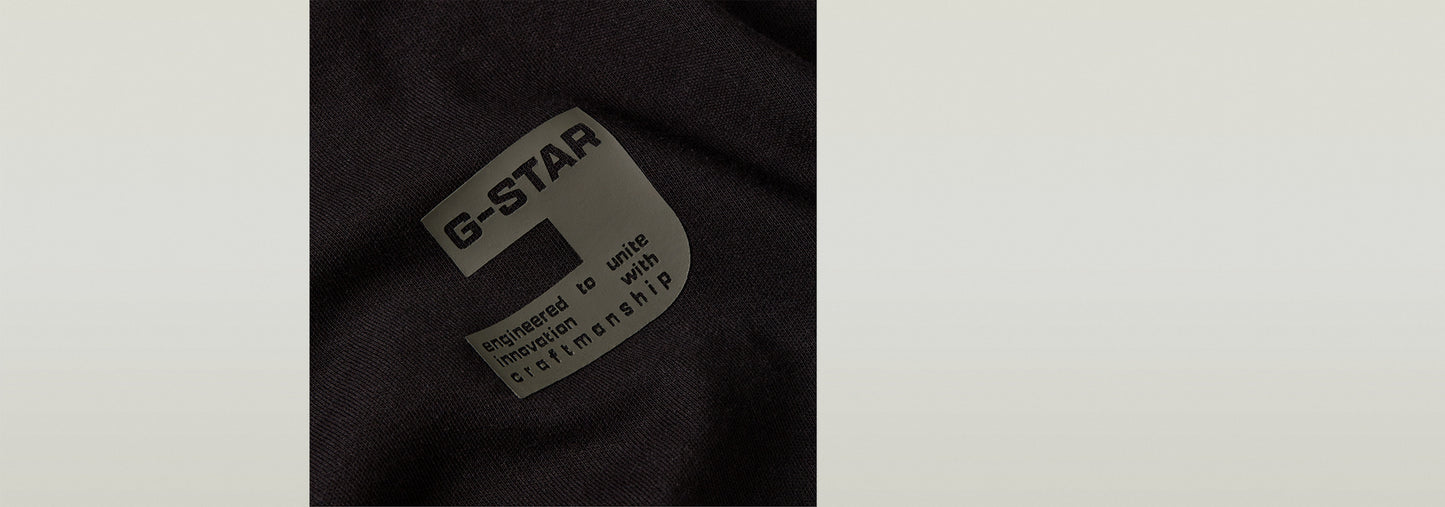 Camiseta Chest Logo