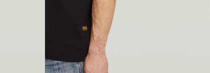 Camiseta Chest Logo