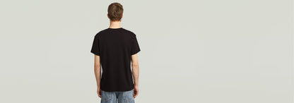 Camiseta Chest Logo