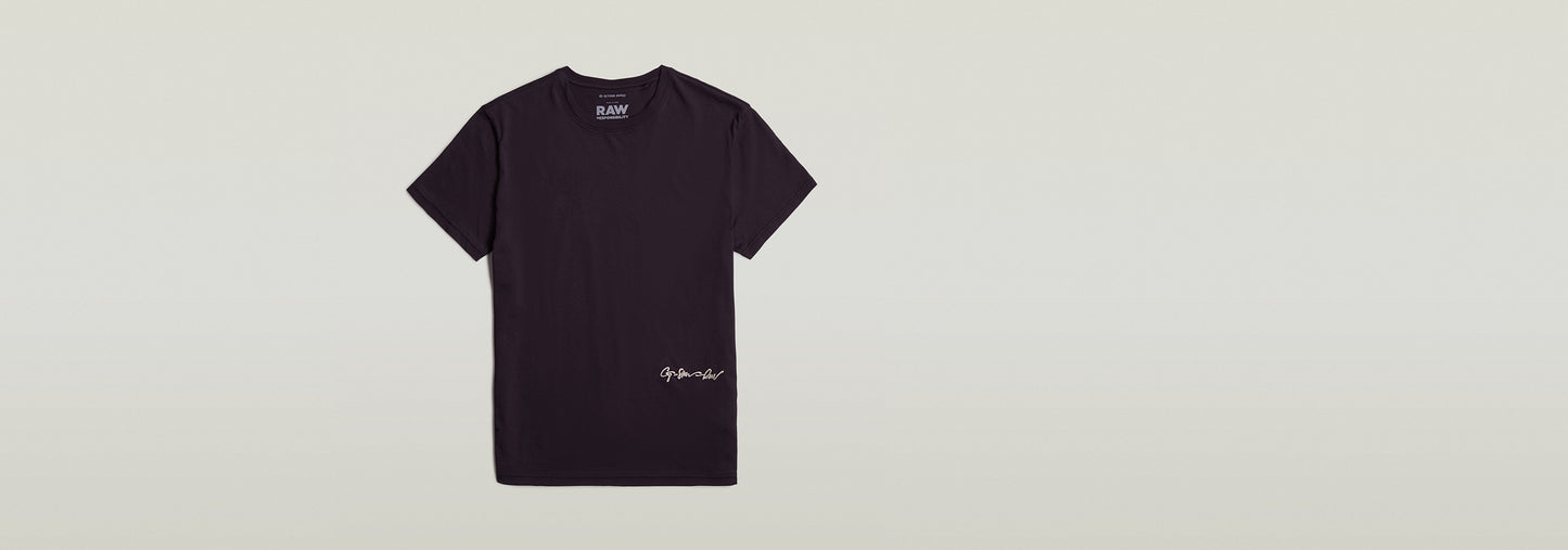 Camiseta Circle Back Graphic