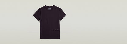 Camiseta Circle Back Graphic
