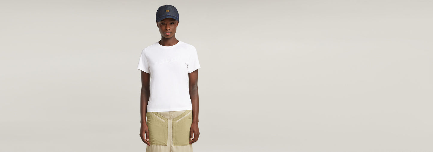 Camiseta Embro Logo