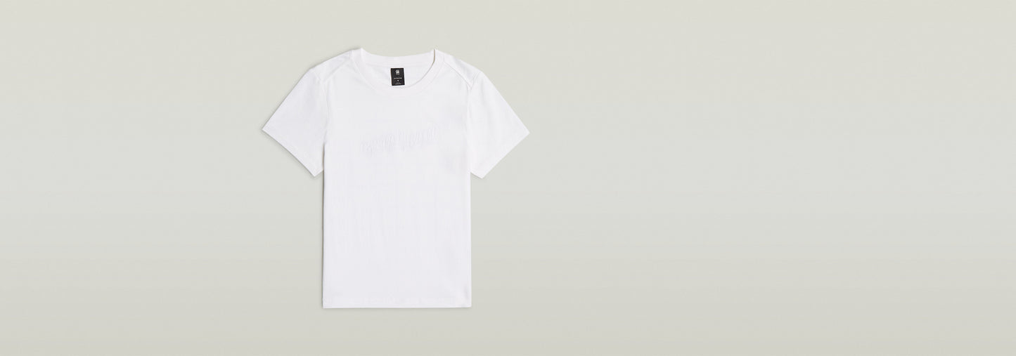 Camiseta Embro Logo