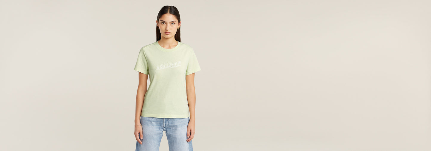 Camiseta Embro Logo