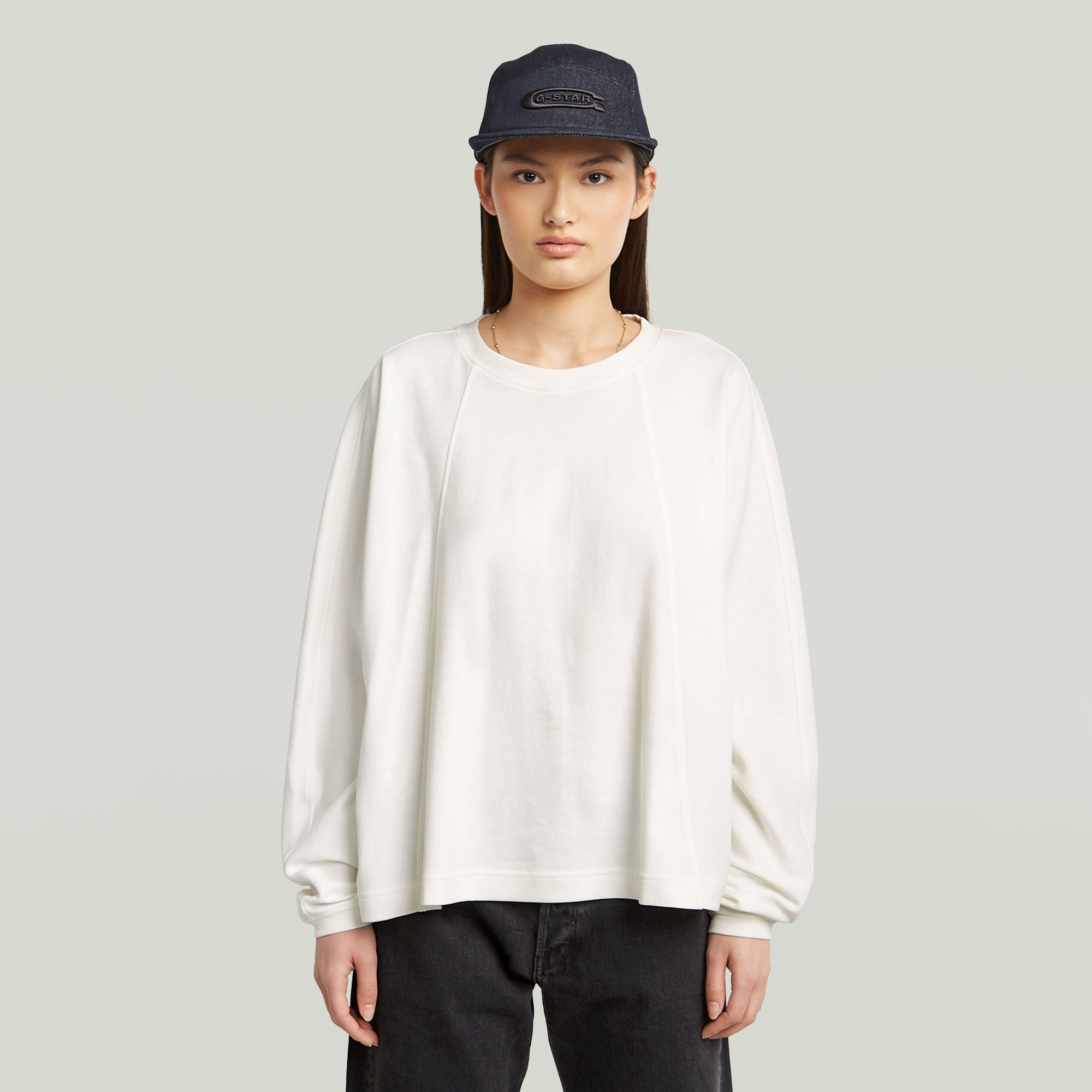 Camiseta extragrande A line