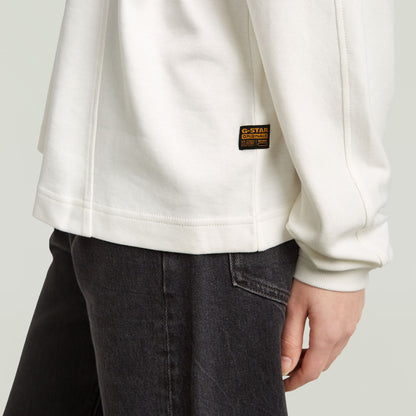 Camiseta extragrande A line