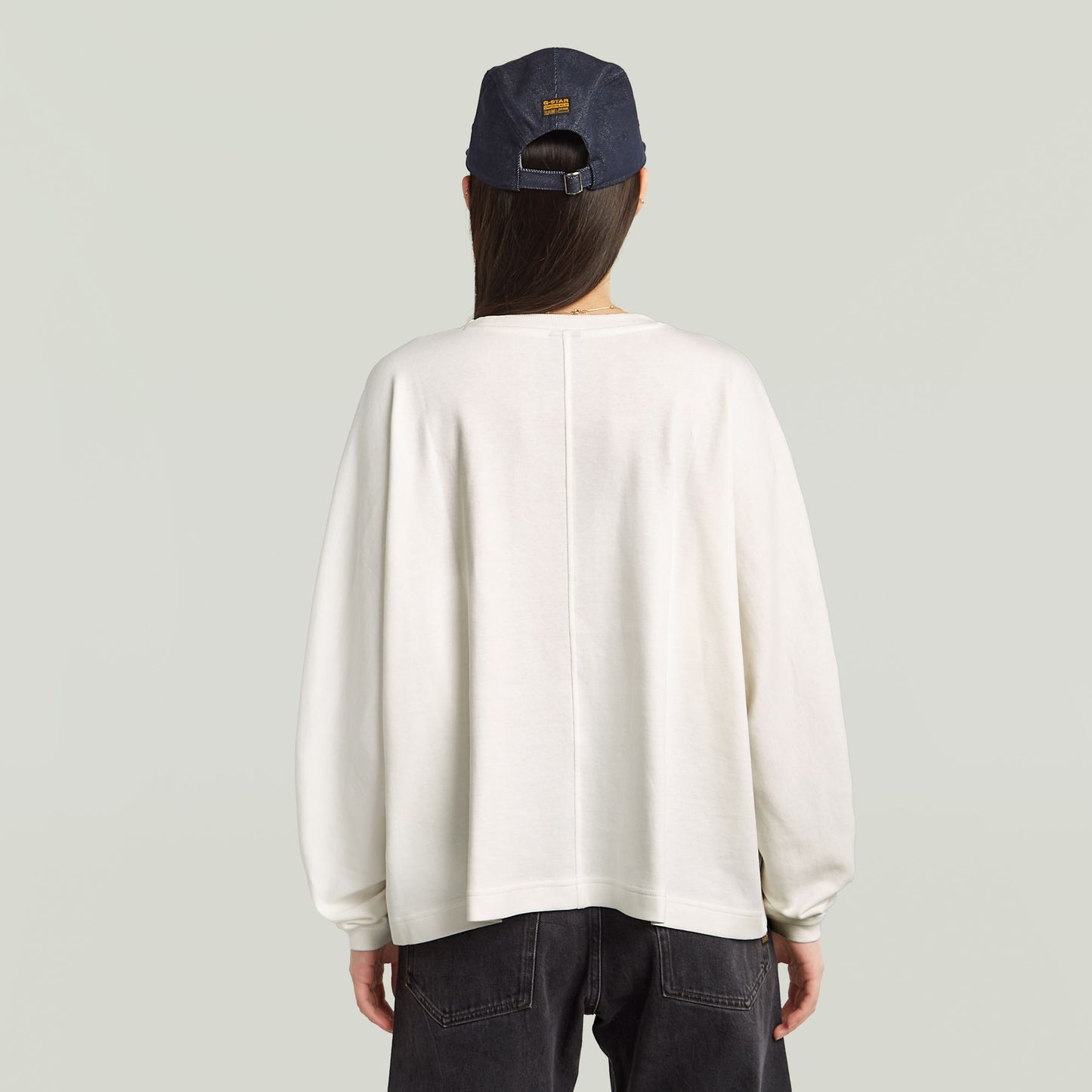 Camiseta extragrande A line