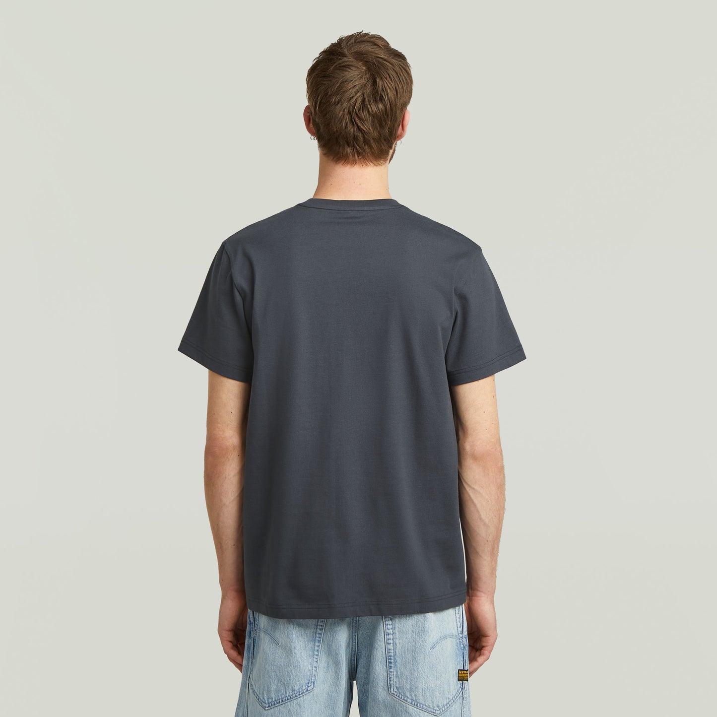 Camiseta Fabric Mix Pocket