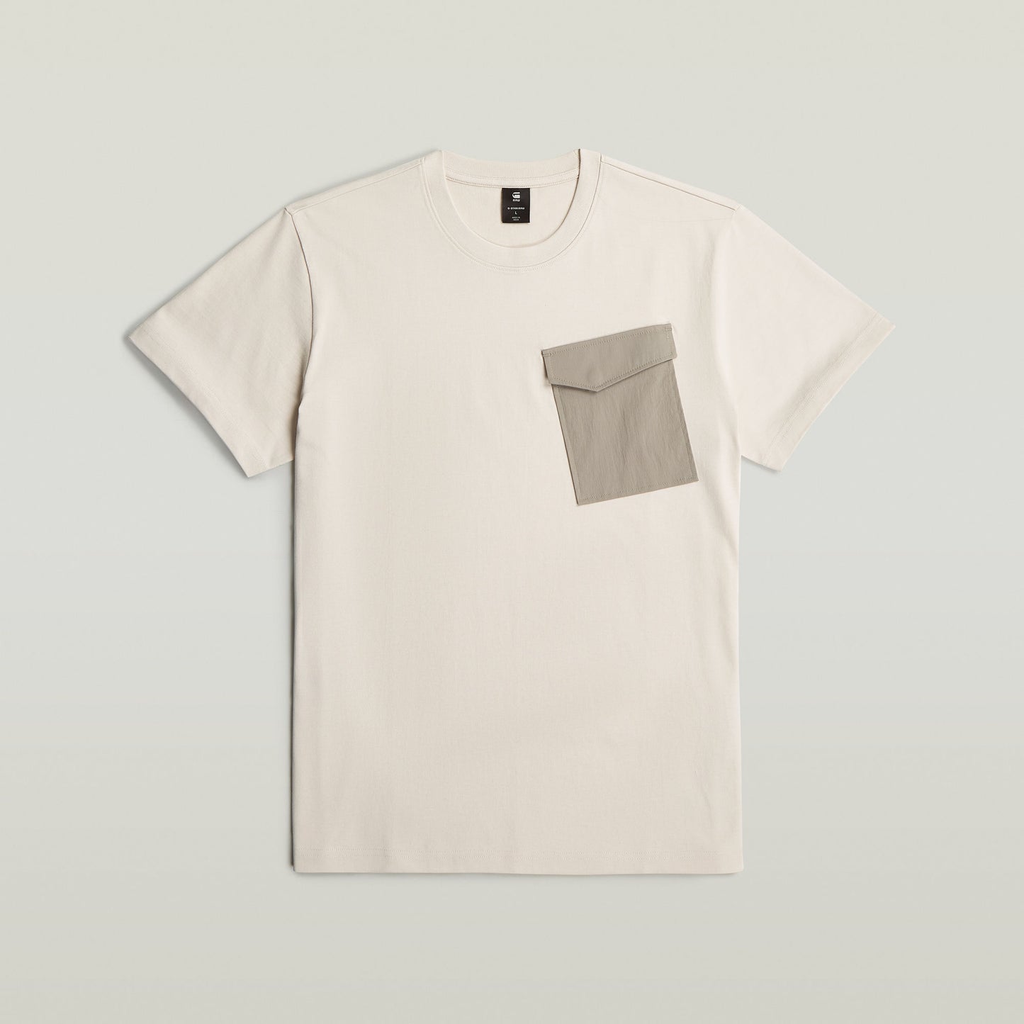 Camiseta Fabric Mix Pocket