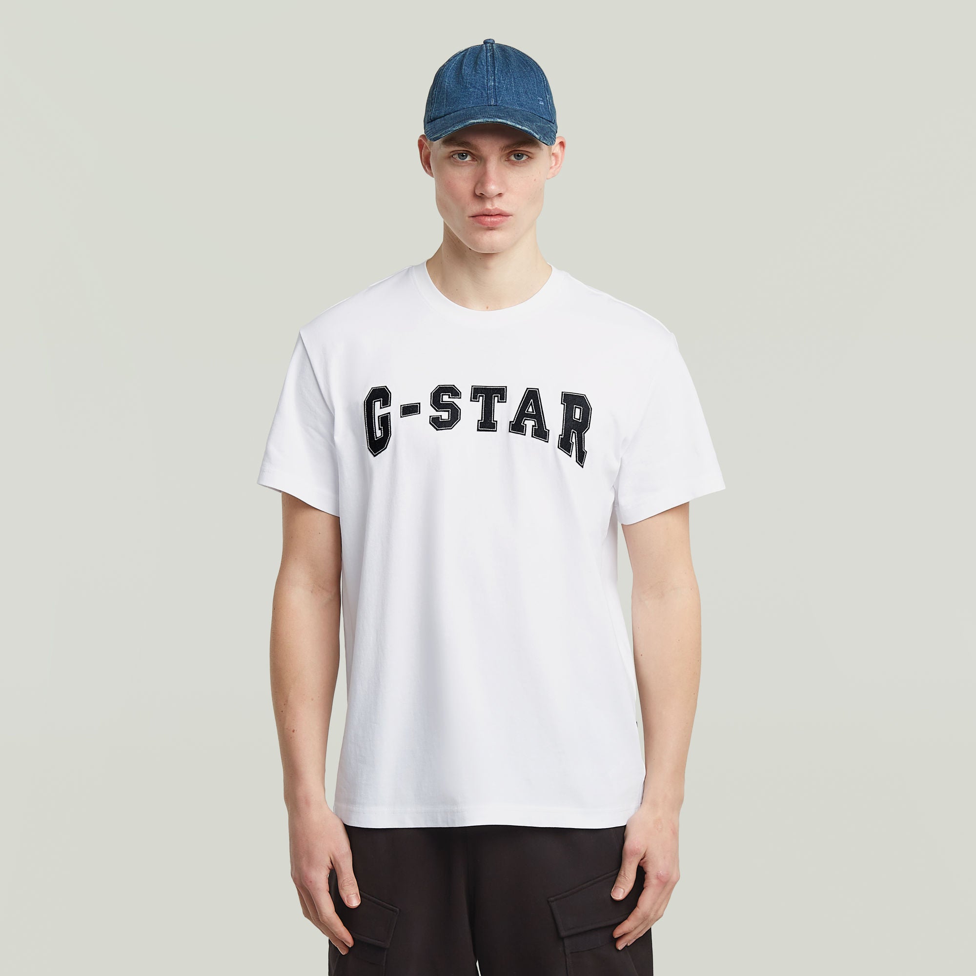 Camiseta Felt Logo