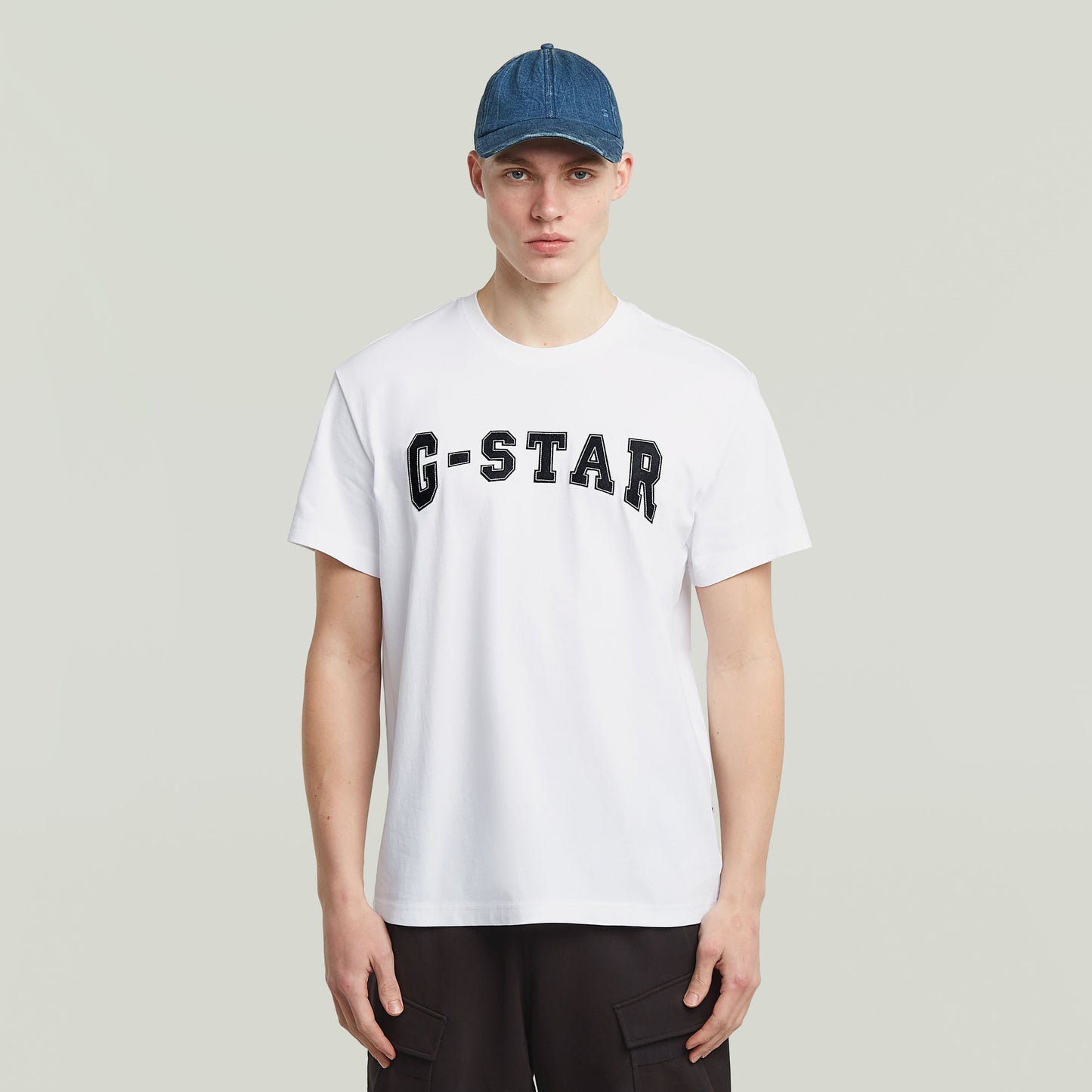 Camiseta Felt Logo