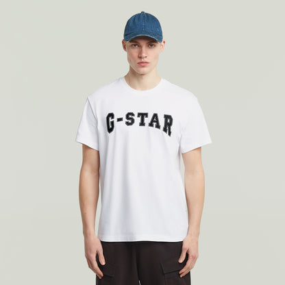 Camiseta Felt Logo