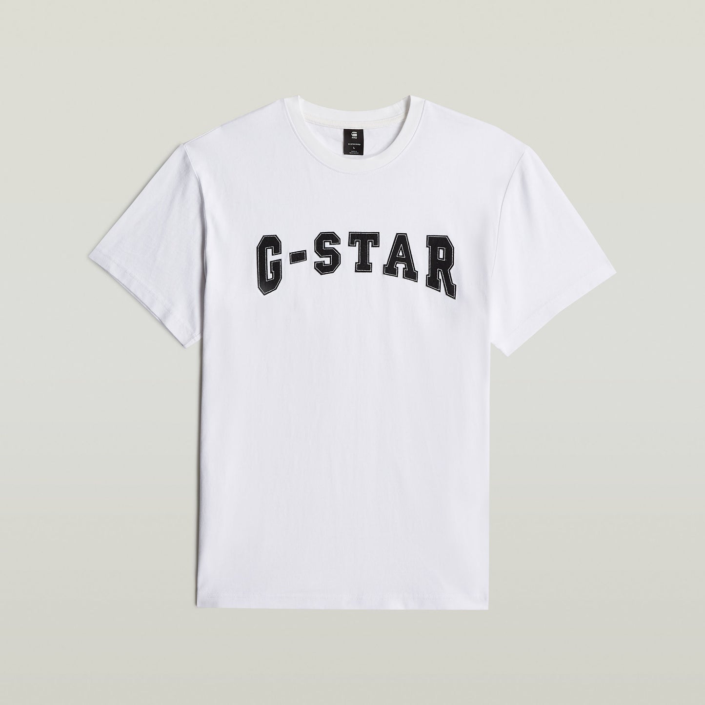 Camiseta Felt Logo
