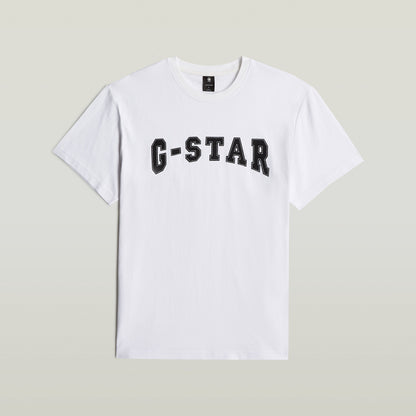 Camiseta Felt Logo