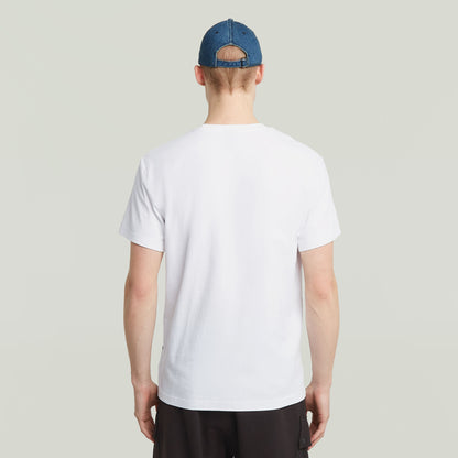 Camiseta Felt Logo