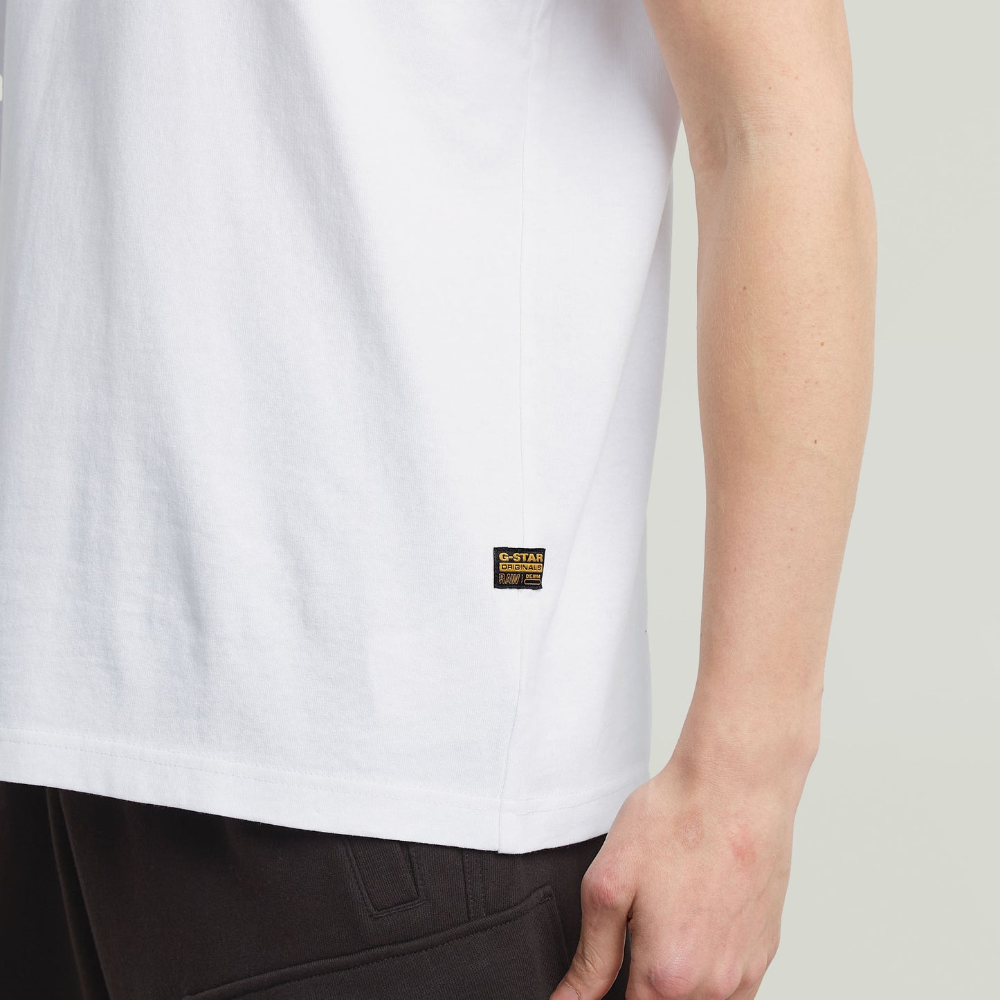 Camiseta Felt Logo