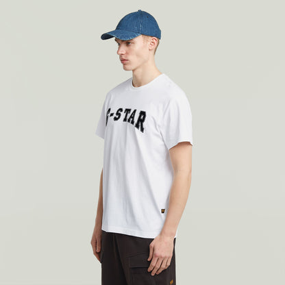Camiseta Felt Logo