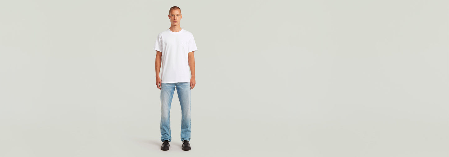 Camiseta Flock Back Loose