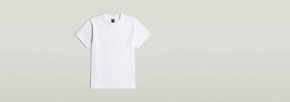 Camiseta Flock Back Loose
