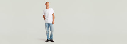 Camiseta Flock Back Loose