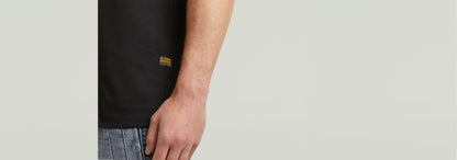 Camiseta Flock Back Loose