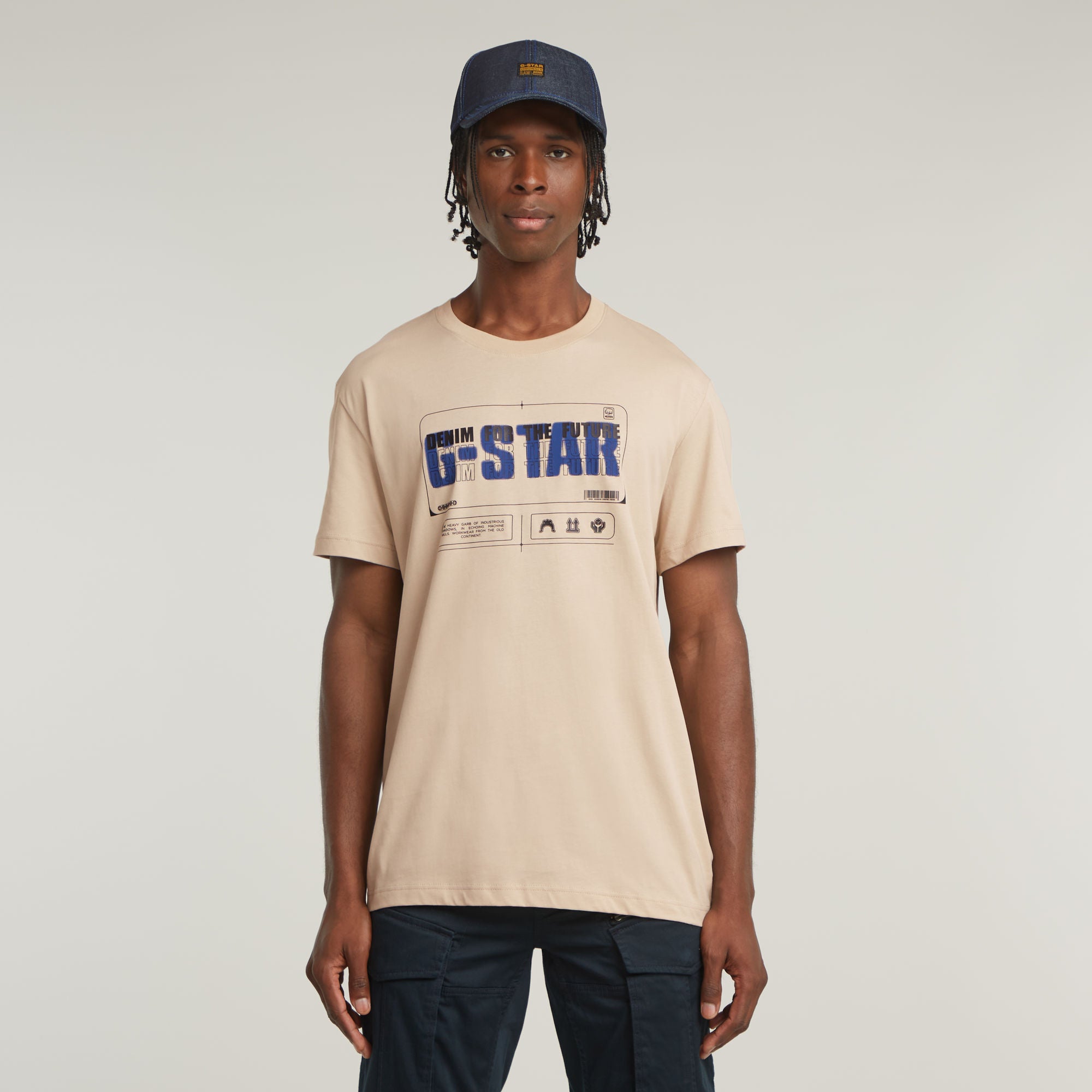 Camiseta Flyer Graphic