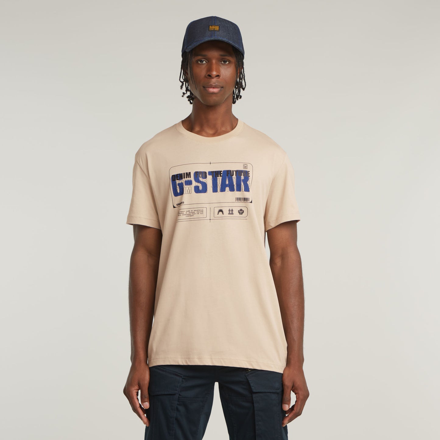 Camiseta Flyer Graphic