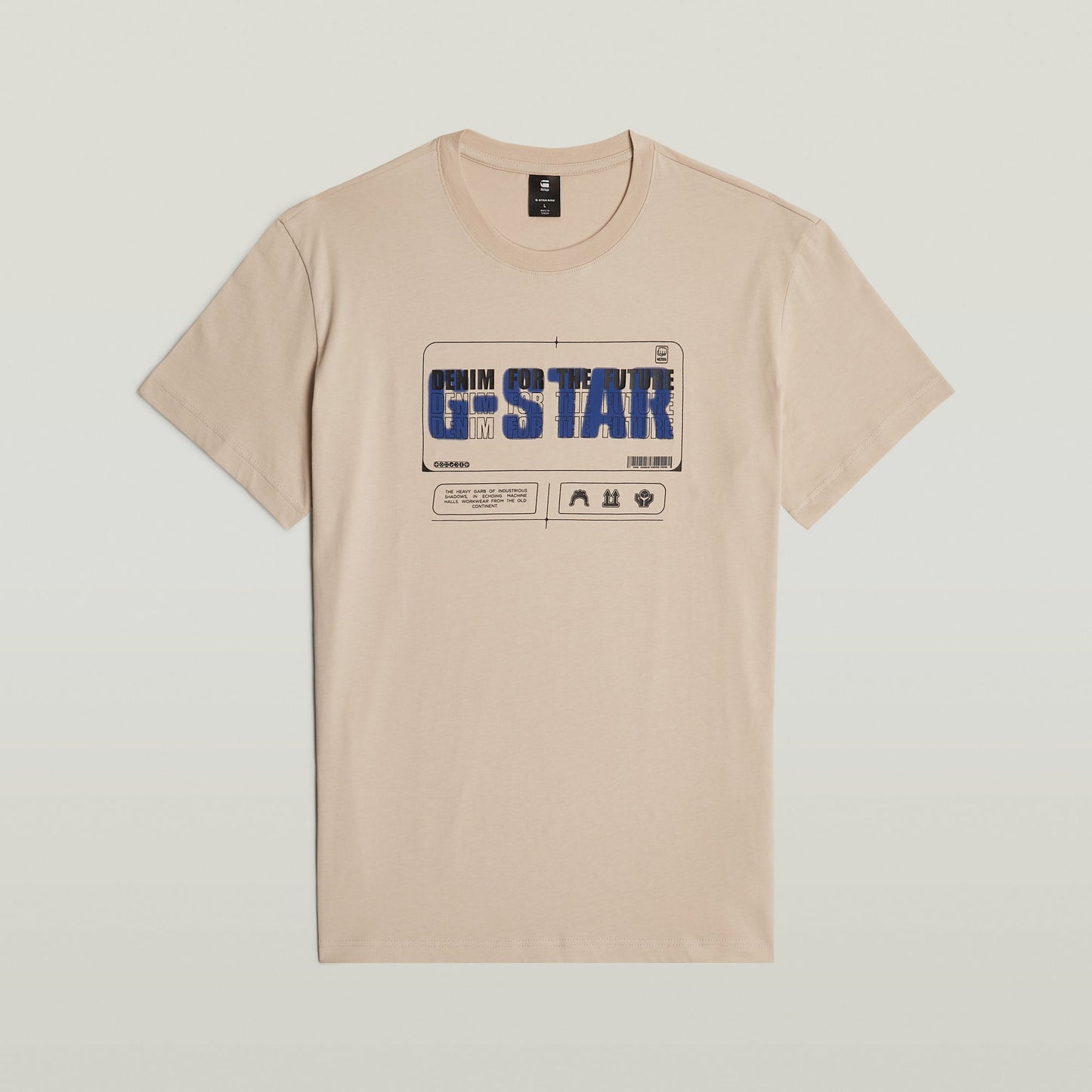 Camiseta Flyer Graphic