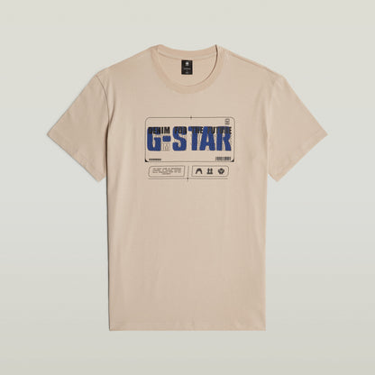 Camiseta Flyer Graphic