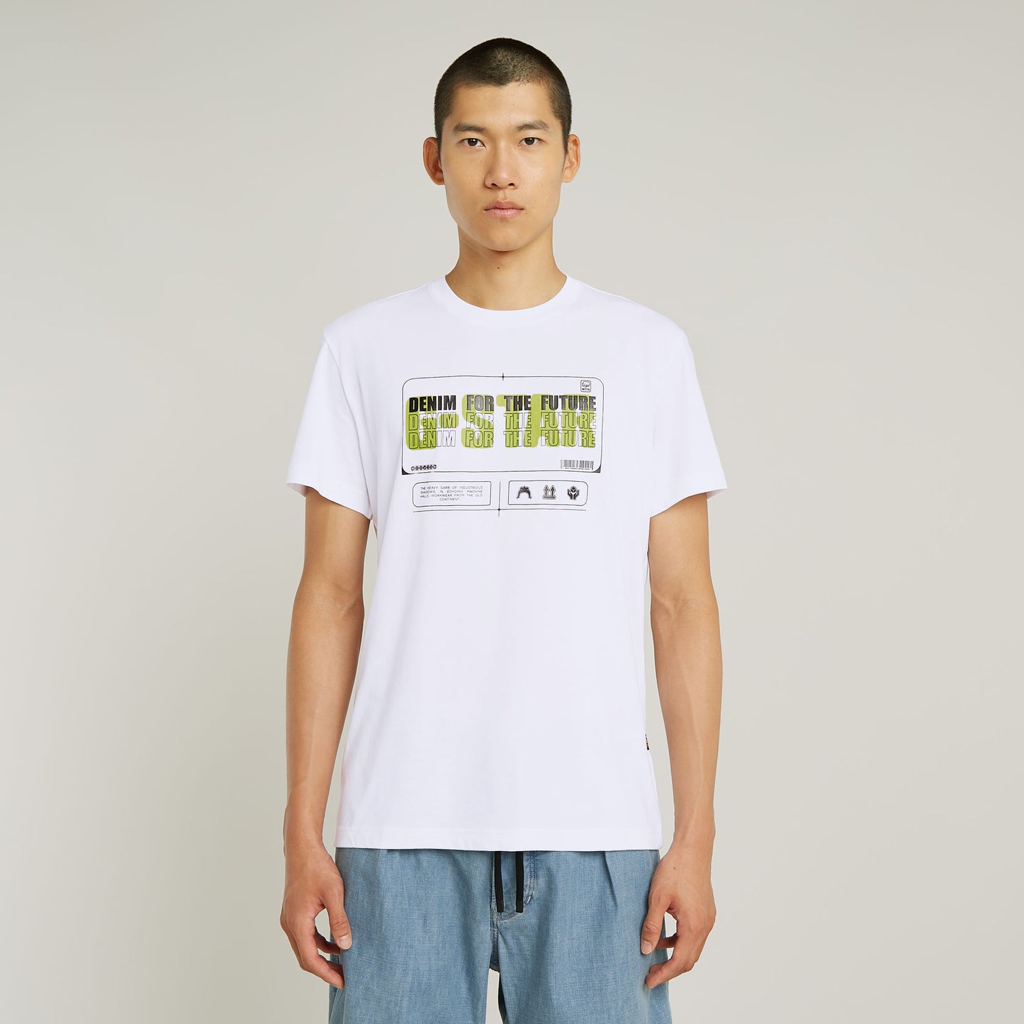 Camiseta Flyer Graphic
