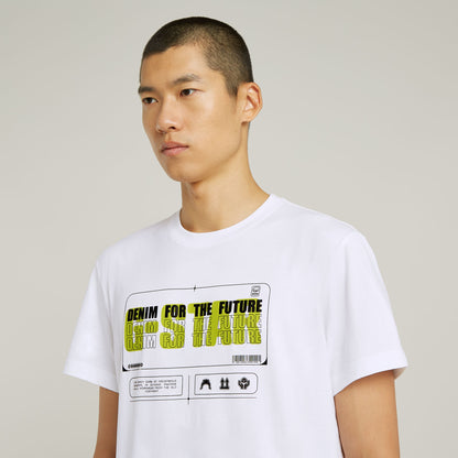 Camiseta Flyer Graphic