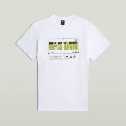 Camiseta Flyer Graphic