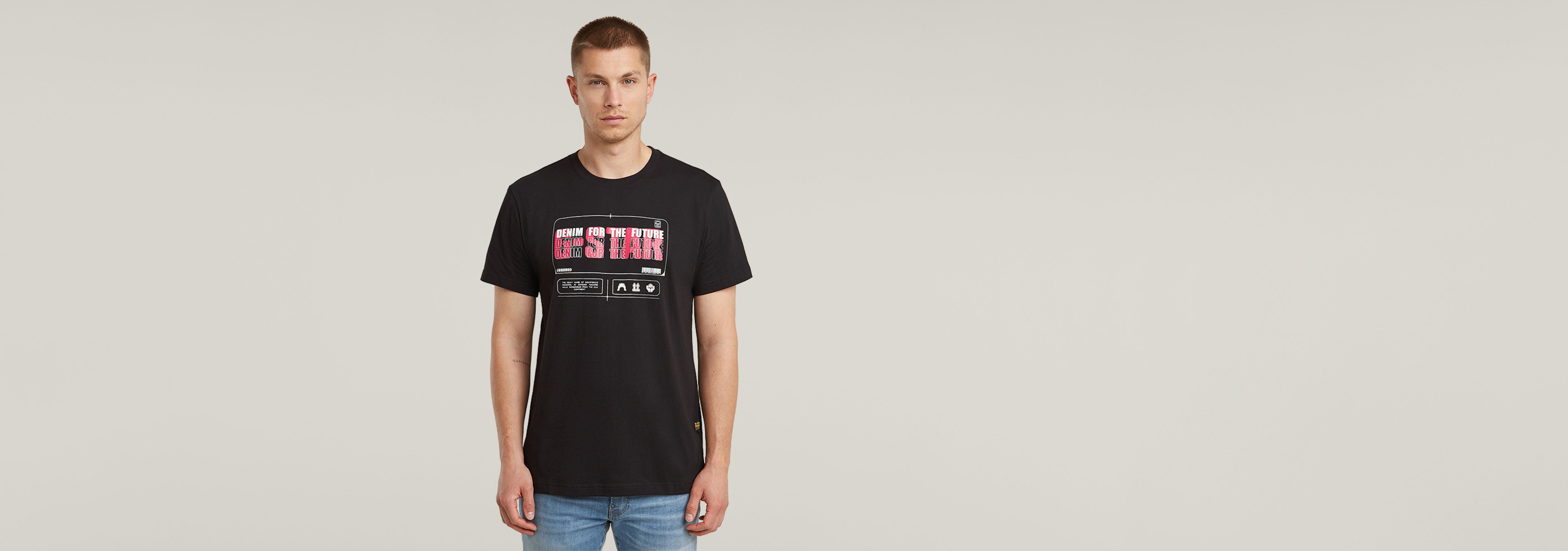 Camiseta Flyer Graphic