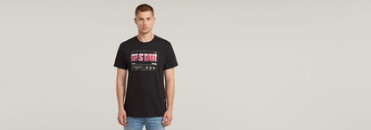 Camiseta Flyer Graphic
