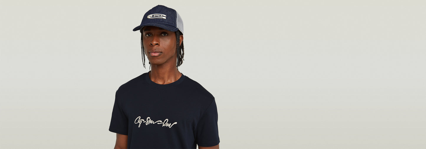 Camiseta G-Script