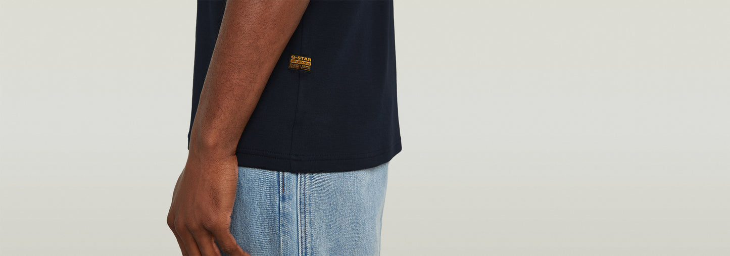 Camiseta G-Script