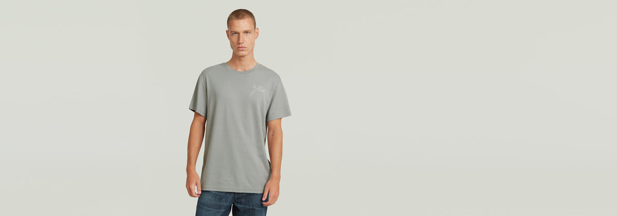 Camiseta G-Script